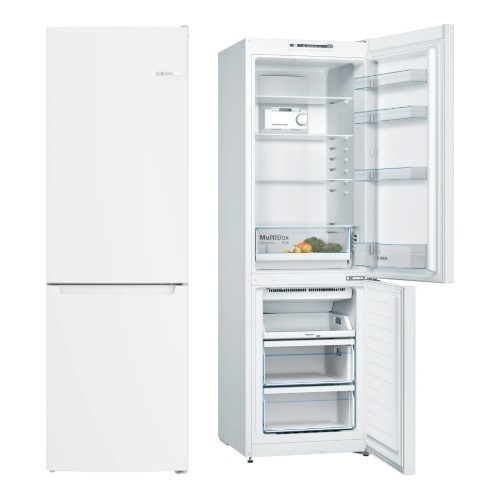 FRIGO COMBI BOSCH KGN36NWEA BLANCO 186X60X66